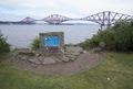 Rail Bridge from South Queensferry