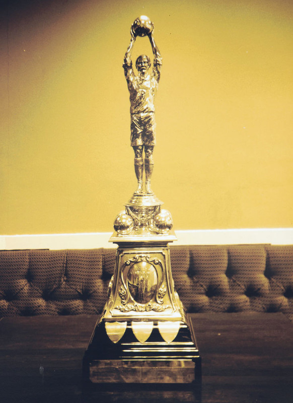 The Sir Thomas Lipton Trophy