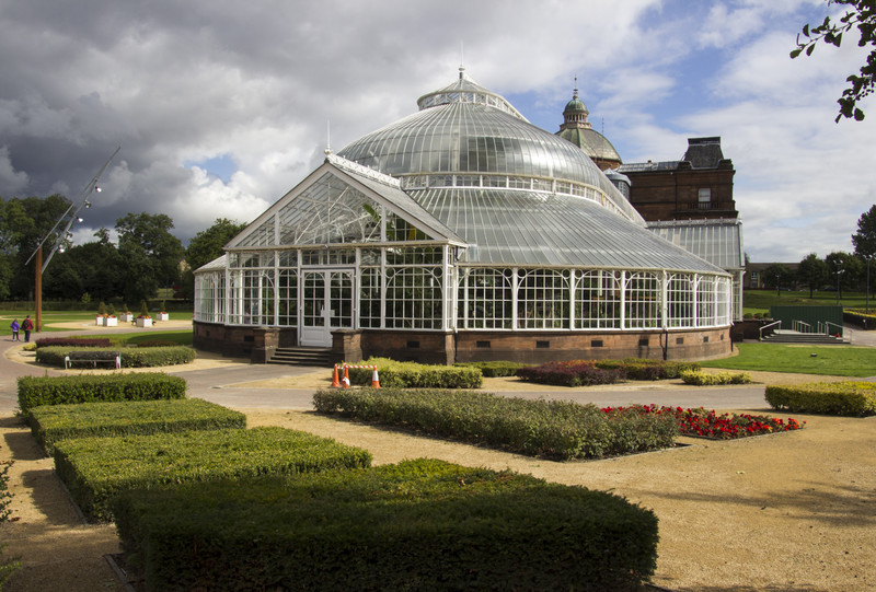The People's Palace and Winter Gardens