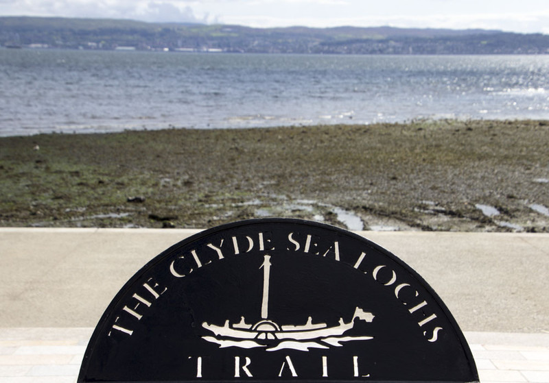 The Clyde Sea Lochs Train