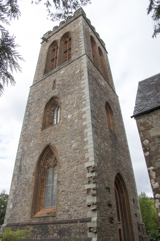 Church Tower.