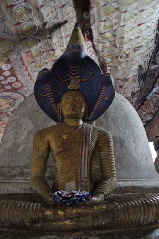 Inside the Cave temples