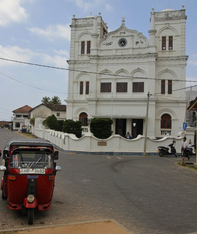 Galle mosque