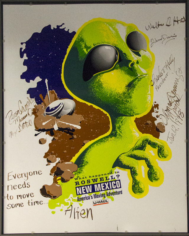 Alien posters