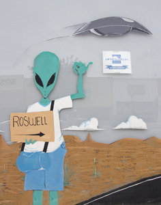 Roswell UFO Museum