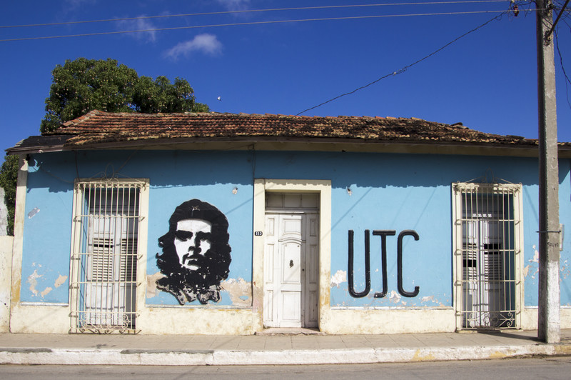 Can't escape from Che