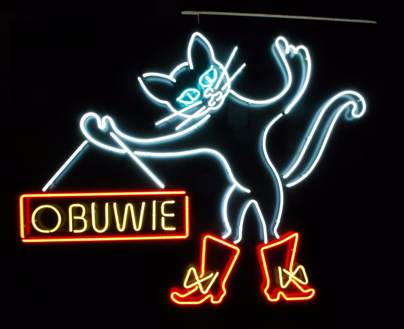 The Museum of Neon