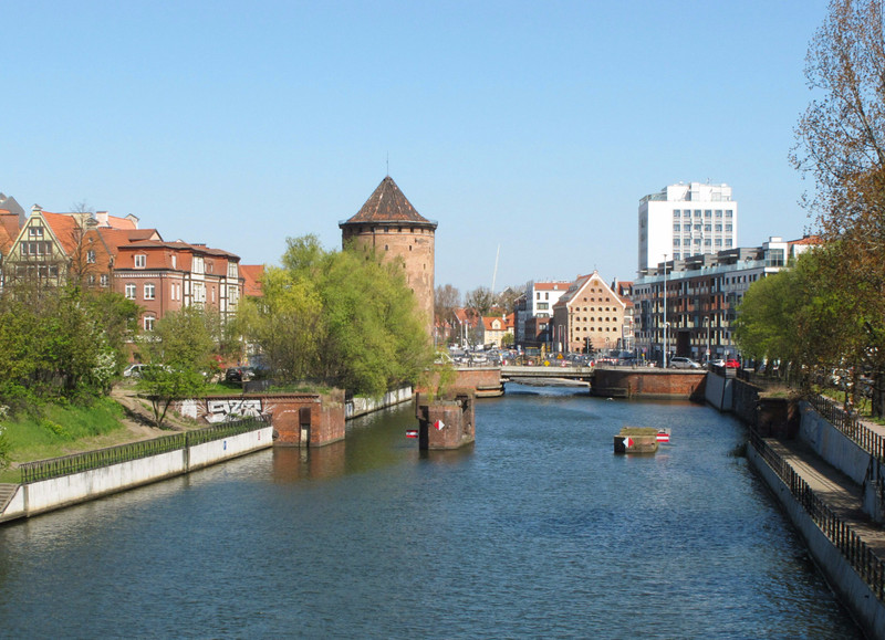 Riverside Gdansk
