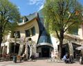 Crazy House (now Costa Coffee) in Sopot