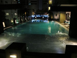 Lovely pool
