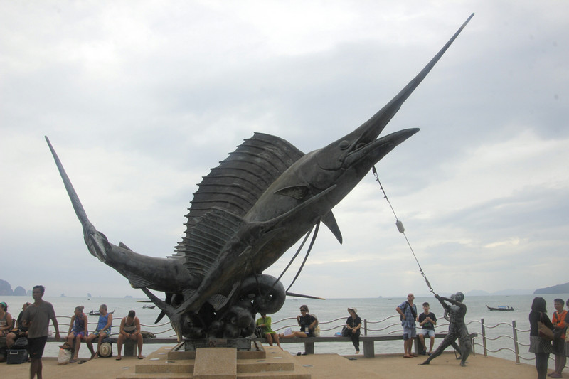 Giant Barracuda