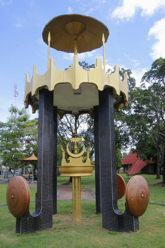 Symbol of Brunei
