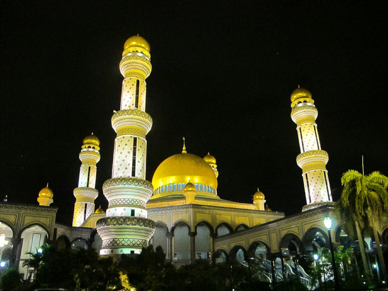 Jame' 'Asr Hassanil Bolkiah Mosque