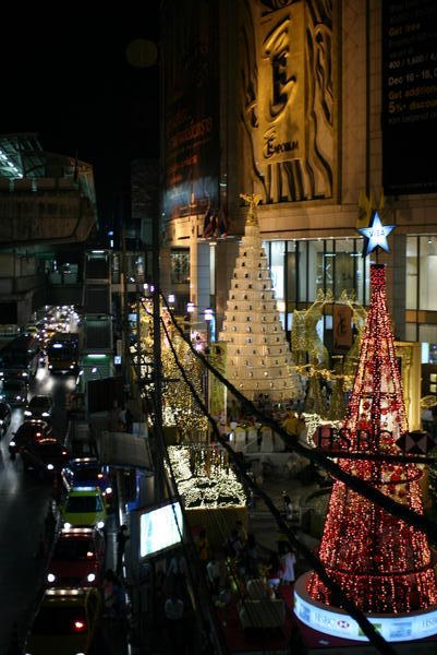 Christmas in Bangkok?