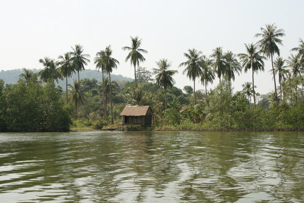 Fishing Hut
