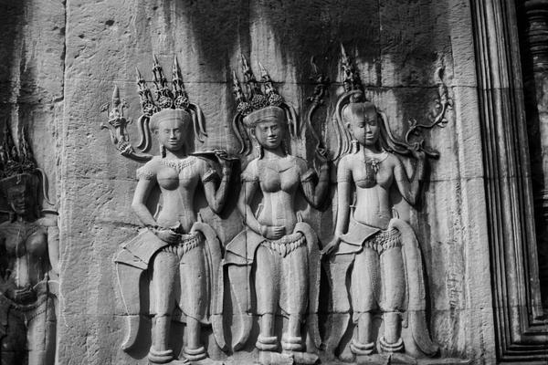 Khmer Reliefs