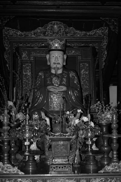 Confucious Shrine