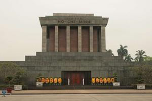 Tomb of Ho Chi Minh
