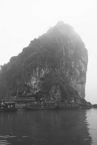 Ha Long Bay Mist