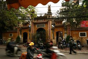 Hanoi Streets