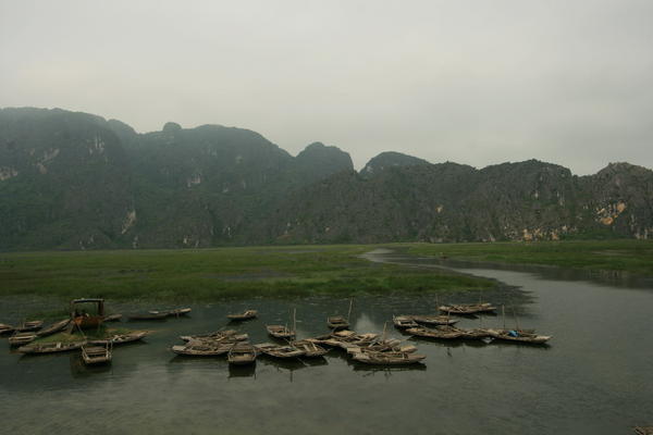 Cuc Phuong Waterways