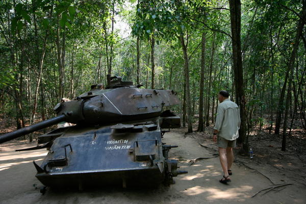 US Army Tank