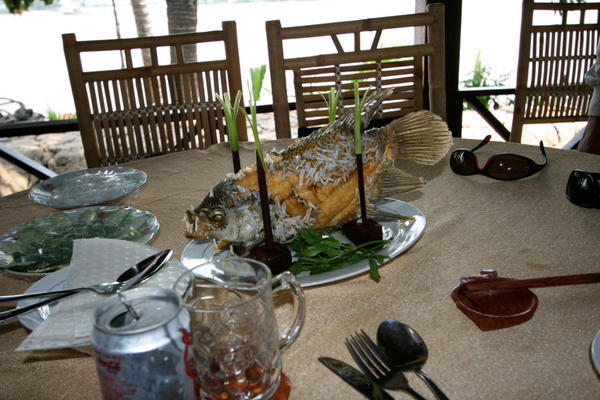 Mekong Delta Lunch