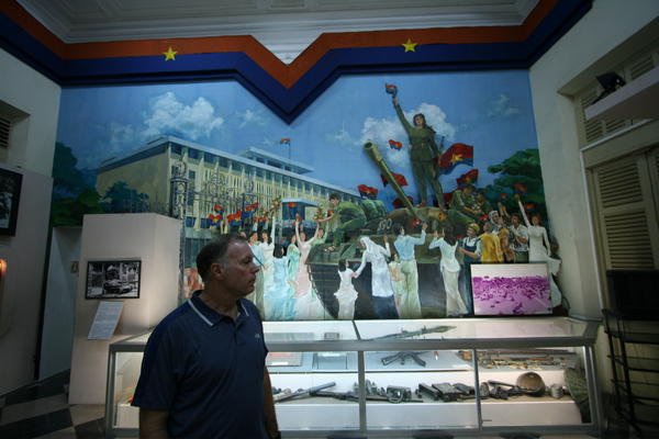 Ho Chi Minh History Museum