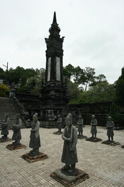 Tombs of the Emperor