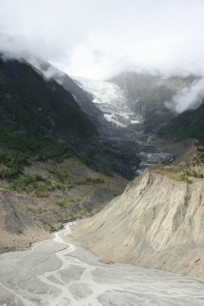 Glacial River