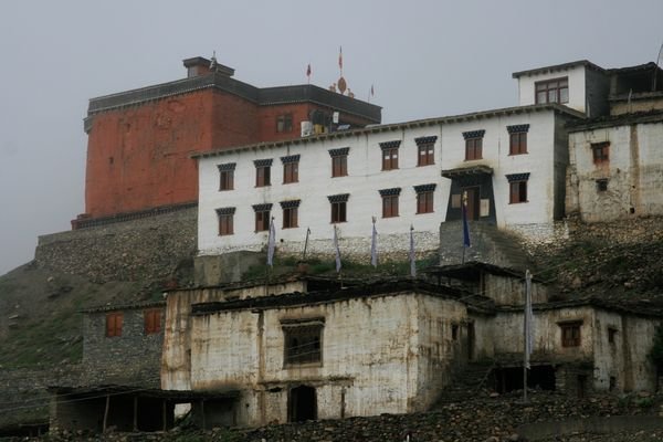 Monastery Near Muktinath