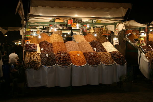 Marrakesh Night Market