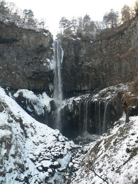 Another view of Kegon Falls