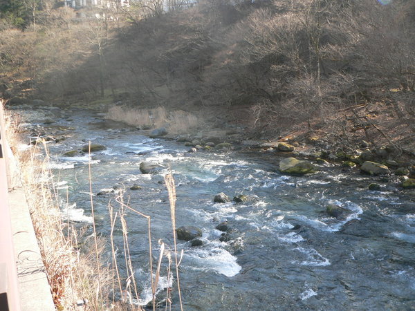 Daiya River