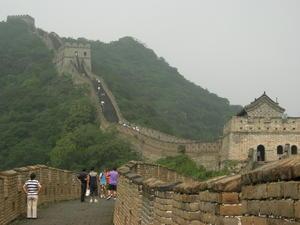 Great Wall of CHINA!!!!