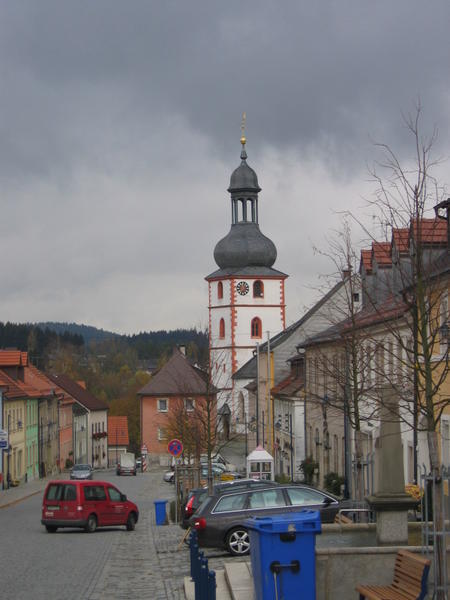 Marktshogast township
