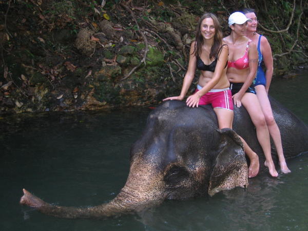 Elephanting