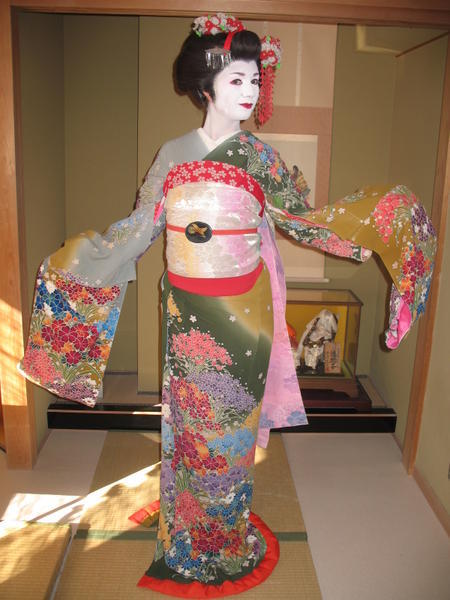 Geisha Gear