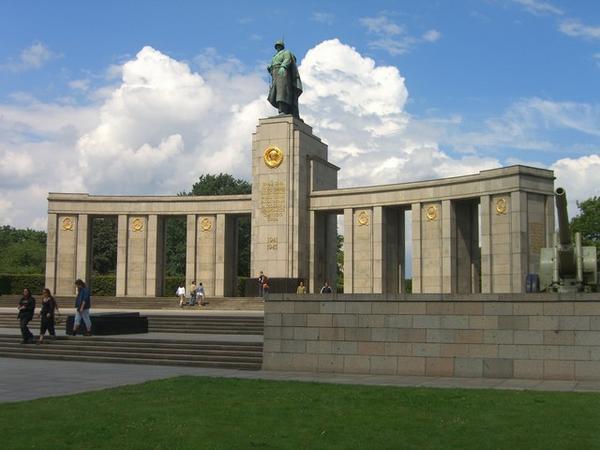 Reichstag Entrance