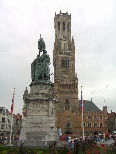Grand Place, Bruges