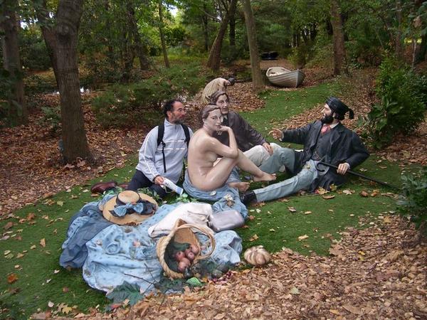 New Jersey sculpture park