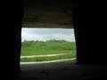 View inside Fort Douaumont