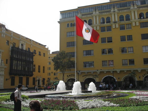 Viva La Peru!