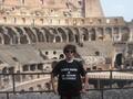 At the Colliseum