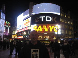 Me at Piccadilly Circus