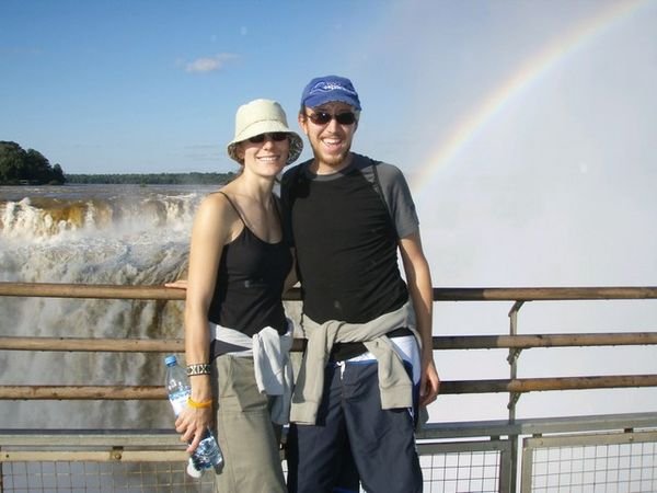 Iguazú falls - Argentina