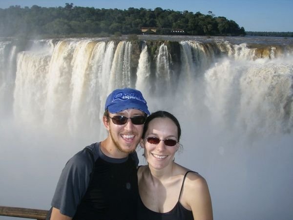 Iguazú falls - Argentina
