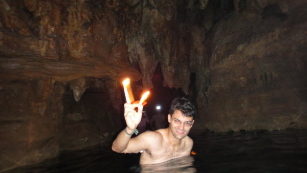 cave trip