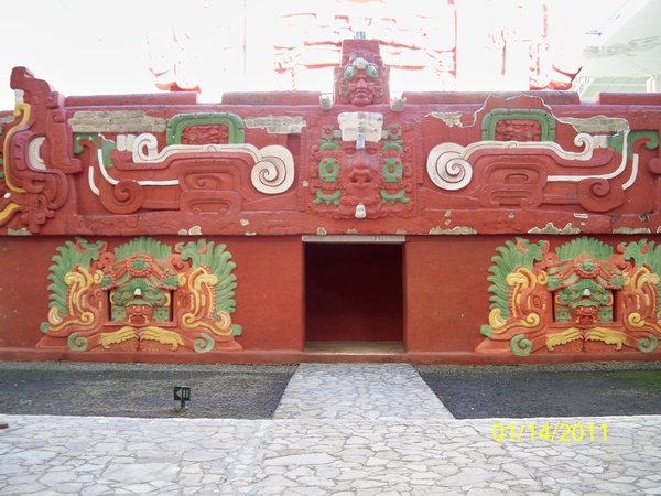 Rosalila temple
