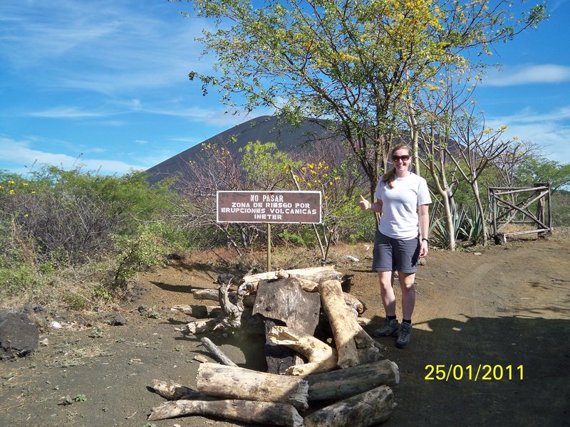 Volcano reserve